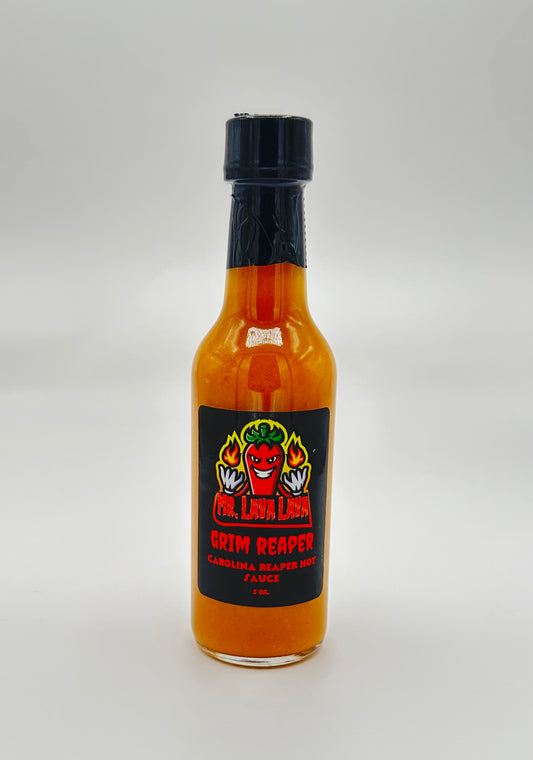 Carolina Reaper Hot Sauce