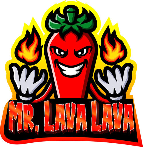 Mr. Lava Lava - Craft Hot Sauce